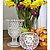 Kit 2 Suportes Cinzeiro Porta Vela de Cristal Vidro Bolhas 11cm Castiçal Lyor Pote - Imagem 5