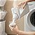 Kit 2 Dispenser Pote Medidor Hermético Porta Produtos Limpeza Organizador Lavanderia Alimentos - Imagem 11