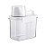 Kit 2 Dispenser Pote Medidor Hermético Porta Produtos Limpeza Organizador Lavanderia Alimentos - Imagem 8