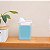 Kit 2 Dispenser Pote Medidor Hermético Porta Produtos Limpeza Organizador Lavanderia Alimentos - Imagem 4