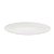 Ki 6 Pratos Porcelana Branco Raso Refeição Tramontina 25cm Leonora - Imagem 4