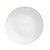 Ki 6 Pratos Porcelana Branco Raso Refeição Tramontina 25cm Leonora - Imagem 2