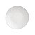 Ki 6 Pratos Porcelana Branco de Sobremesa Tramontina 19cm Leonora - Imagem 4
