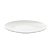 Ki 6 Pratos Porcelana Branco de Sobremesa Tramontina 19cm Leonora - Imagem 5
