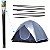 Varetas Para Barraca Acampamento Luna Mor Reposição Camping 5 Pessoas - Imagem 1