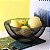 Kit 2 Fruteiras de Mesa Cesta de Frutas Branca Aramada Redonda Cozinha Decorativa - Imagem 6