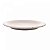 Prato Raso de Cerâmica Mist Matte Rustico Decorado 28cm Wolff - Imagem 4