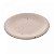 Prato de Sobremesa Cerâmica Mist Matte Rustico Decorado 22cm Wolff - Imagem 3