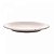 Prato de Sobremesa Cerâmica Mist Matte Rustico Decorado 22cm Wolff - Imagem 4
