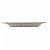Kit 12 Pratos de Sobremesa Cerâmica Mist Matte Rustico Decorado 22cm Wolff - Imagem 3
