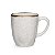 Caneca Xicara Tulipa de Porcelana Chá Café 260ml Ryo Maresia Oxford - Imagem 1