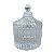 Kit 12 Mini Potiche Pote Bomboniere Baleiro de Vidro Velas Lembrancinha Decorativo - Imagem 2