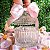 Kit 12 Mini Potiche Pote Bomboniere Baleiro de Vidro Velas Lembrancinha Decorativo - Imagem 8