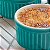 Kit 6 Ramekin Molheira Porcelana Branca 50ml Canelado Potinho Molhos Oxford - Imagem 8