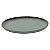 Aparelho Jogo De Jantar Pratos Cerâmica Completo Oxford 16Pcs Preto Flat Pacifico - Imagem 2