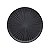 Jogo Kit 6 Pratos Sobremesa de Cerâmica 20cm Preto Oxford Flat Ônix - Imagem 2