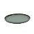 Jogo de Pratos Sobremesa Kit 4pcs Cerâmica 20cm Flat Pacifico Rustico Oxford - Imagem 2