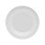 Jogo de Pratos Fundo Kit 4pcs Porcelana Branco Sopa 21cm Oxford Mia Chef - Imagem 2