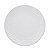 Jogo de Pratos Sobremesa Kit 4pcs Porcelana Branco 21cm Oxford Mia Chef - Imagem 2