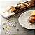 Jogo de Pratos Aparelho Jantar Kit 24 Peças Oxford Porcelana Branco Mia Chef - Imagem 5