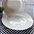 Jogo de Pratos Aparelho Jantar Kit 24 Peças Oxford Porcelana Branco Liso Donna - Imagem 4