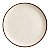 Prato Fundo Cerâmica 25cm Coup Vanilla Alleanza Sopa Decorado - Imagem 1