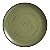 Prato Fundo Cerâmica 25cm Sopa Kya Olive Alleanza Rustico - Imagem 4