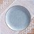Prato Fundo Cerâmica 25cm Maldivas Alleanza Sopa Decorado Azul - Imagem 2
