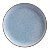 Prato Fundo Cerâmica 25cm Maldivas Alleanza Sopa Decorado Azul - Imagem 4