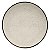 Prato De Sobremesa Cerâmica Unni Brisa Oxford 20cm Rustico Decorado - Imagem 5