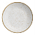 Jogo De Pratos Fundo Cerâmica Kit 4 Peças 25cm Coup Organic Alleanza Rustico - Imagem 6
