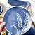 Jogo De Pratos Rasos Cerâmica Kit 6 Peças 29cm Coup Spices Alleanza - Imagem 4