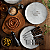 Jogo De Pratos Raso 28cm Kit 6 Peças Churrasco Rustic Tramontina Porcelana - Imagem 4