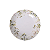 Prato Fundo 22cm Porcelana Magnolia Tramontina Refeição Sopa - Imagem 1