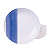 Jogo de Pratos Fundo 22cm Kit 4 Peças Em Porcelana Soho Tramontina Sopa - Imagem 1