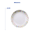 Jogo de Pratos Fundo 22cm Kit 4 Peças Em Porcelana Artemis Tramontina - Imagem 3