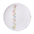 Aparelho De Jantar Jogo Pratos Porcelana Kit 18 Peças Artemis Tramontina - Imagem 3