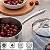 Conjunto Jogo de Panelas Aço Inox Una Tramontina Kit 4pcs Indução Fundo Triplo - Imagem 5