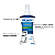 Limpador Removedor de Manchas Spray Polir Panelas Aço Inox Brinox 200g - Imagem 3