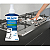Limpador Removedor de Manchas Spray Polir Panelas Aço Inox Brinox 200g - Imagem 4