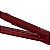 Prancha Chapinha Cabelo Profissional Gama Elegance New Lumina Red Ceramic Bivolt - Imagem 5