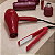 Prancha Chapinha Cabelo Profissional Gama Italy Lichia Ceramic Ion Bivolt - Imagem 2