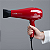 Kit Secador e Prancha Chapinha De Cabelo Gama Lichia Ceramic Ion - Imagem 4
