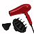 Kit Secador e Prancha Chapinha De Cabelo Gama Lichia Ceramic Ion - Imagem 3