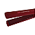 Kit Secador e Prancha Chapinha De Cabelo Gama Elegance New Lumina Red Ceramic - Imagem 5