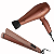 Kit Secador e Prancha Chapinha De Cabelo Gama Elegance Led Keration Ceramic - Imagem 1