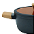 Jogo de Panelas Antiaderente Cerâmica Cooktop Fogão Indução 5pcs Fracalanza Conjunto Norma - Imagem 7