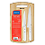 Jogo de Facas Cozinha Inox Kit 3 Peças Conjunto Completo c/ Tabua de Corte Brinox - Imagem 2
