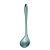 Jogo de Utensílios Cozinha Brinox Silicone Conjunto Kit 3 Peças Verde - Imagem 2