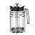 Cafeteira Prensa Francesa Cremeira 350ml Café Leite Cremoso Capuccino Oxford - Imagem 1